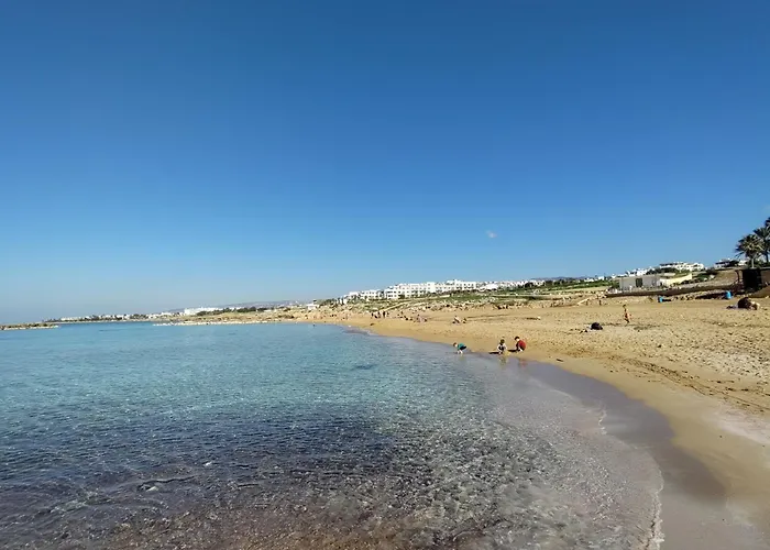 Othello With Pool, Balcony, Rooftop Hot Tub & 800 M Walk To Sandy Apartmán *