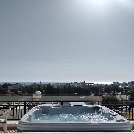 Othello With Pool, Balcony, Rooftop Hot Tub & 800 M Walk To Sandy *