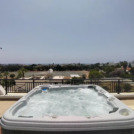 Othello With Pool, Balcony, Rooftop Hot Tub & 800 M Walk To Sandy *