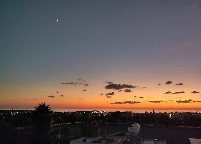 Othello With Pool, Balcony, Rooftop Hot Tub & 800 M Walk To Sandy パ フォス