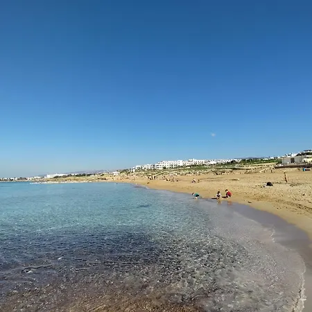Othello With Pool, Balcony, Rooftop & 800 M To Sandy On Foot Апартаменты *