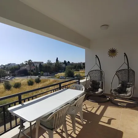 Othello With Pool, Balcony, Rooftop & 800 M To Sandy On Foot